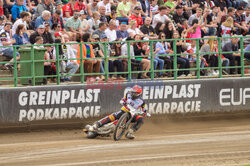 Metalkas 2. Ekstraliga Cellfast Wilki Krosno - Fogo Unia Leszno