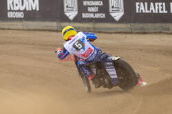 Metalkas 2. Ekstraliga Cellfast Wilki Krosno - Fogo Unia Leszno