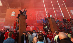 Liverpool mistrzem Anglii 2025