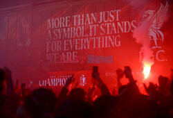 Liverpool mistrzem Anglii 2025