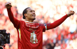 Liverpool mistrzem Anglii 2025