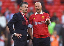 Liverpool mistrzem Anglii 2025