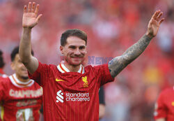 Liverpool mistrzem Anglii 2025