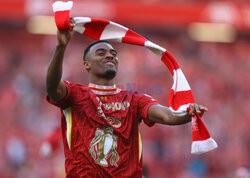 Liverpool mistrzem Anglii 2025