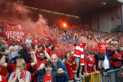 Liverpool mistrzem Anglii 2025