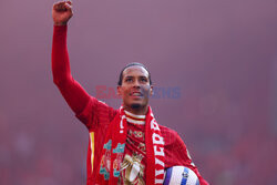 Liverpool mistrzem Anglii 2025