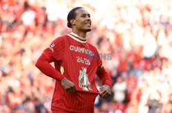 Liverpool mistrzem Anglii 2025