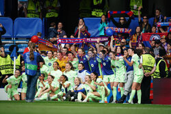 FC Barcelona w finale Ligi Mistrzyń