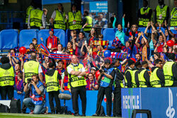 FC Barcelona w finale Ligi Mistrzyń