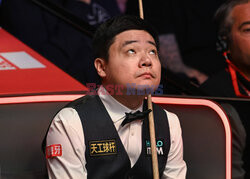 Mistrzostwa świata w snookerze 2025