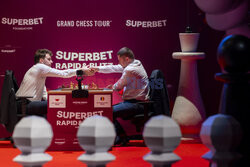 Turniej szachowy Superbet Rapid & Blitz 2025