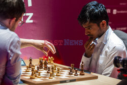 Turniej szachowy Superbet Rapid & Blitz 2025