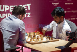 Turniej szachowy Superbet Rapid & Blitz 2025