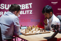 Turniej szachowy Superbet Rapid & Blitz 2025