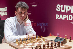 Turniej szachowy Superbet Rapid & Blitz 2025