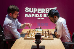 Turniej szachowy Superbet Rapid & Blitz 2025