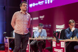 Turniej szachowy Superbet Rapid & Blitz 2025