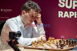 Turniej szachowy Superbet Rapid & Blitz 2025