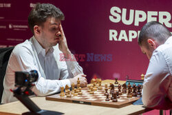 Turniej szachowy Superbet Rapid & Blitz 2025