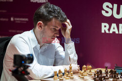 Turniej szachowy Superbet Rapid & Blitz 2025