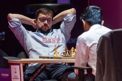 Turniej szachowy Superbet Rapid & Blitz 2025