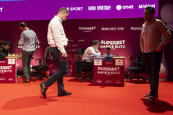 Turniej szachowy Superbet Rapid & Blitz 2025