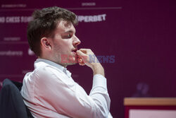 Turniej szachowy Superbet Rapid & Blitz 2025