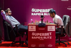 Turniej szachowy Superbet Rapid & Blitz 2025