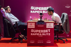 Turniej szachowy Superbet Rapid & Blitz 2025