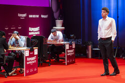 Turniej szachowy Superbet Rapid & Blitz 2025