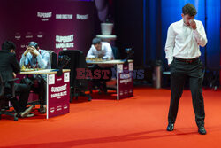 Turniej szachowy Superbet Rapid & Blitz 2025