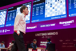 Turniej szachowy Superbet Rapid & Blitz 2025
