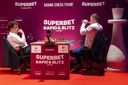 Turniej szachowy Superbet Rapid & Blitz 2025