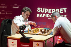 Turniej szachowy Superbet Rapid & Blitz 2025