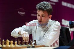Turniej szachowy Superbet Rapid & Blitz 2025