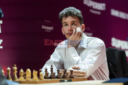 Turniej szachowy Superbet Rapid & Blitz 2025