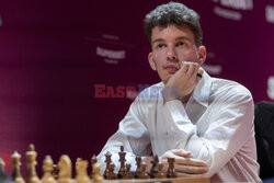 Turniej szachowy Superbet Rapid & Blitz 2025