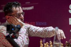 Turniej szachowy Superbet Rapid & Blitz 2025