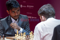 Turniej szachowy Superbet Rapid & Blitz 2025