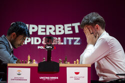Turniej szachowy Superbet Rapid & Blitz 2025