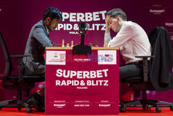 Turniej szachowy Superbet Rapid & Blitz 2025