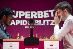 Turniej szachowy Superbet Rapid & Blitz 2025