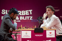 Turniej szachowy Superbet Rapid & Blitz 2025