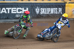 Ekstraliga U24: Beckhoff Sparta Wroclaw - Polcopper Agromix Unia Leszno