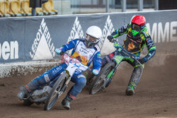 Ekstraliga U24: Beckhoff Sparta Wroclaw - Polcopper Agromix Unia Leszno