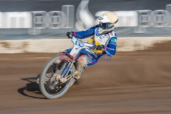 Ekstraliga U24: Beckhoff Sparta Wroclaw - Polcopper Agromix Unia Leszno