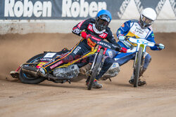 Ekstraliga U24: Beckhoff Sparta Wroclaw - Polcopper Agromix Unia Leszno