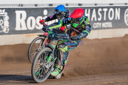 Ekstraliga U24: Beckhoff Sparta Wroclaw - Polcopper Agromix Unia Leszno