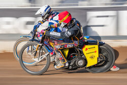 Ekstraliga U24: Beckhoff Sparta Wroclaw - Polcopper Agromix Unia Leszno