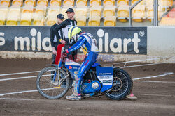 Ekstraliga U24: Beckhoff Sparta Wroclaw - Polcopper Agromix Unia Leszno
